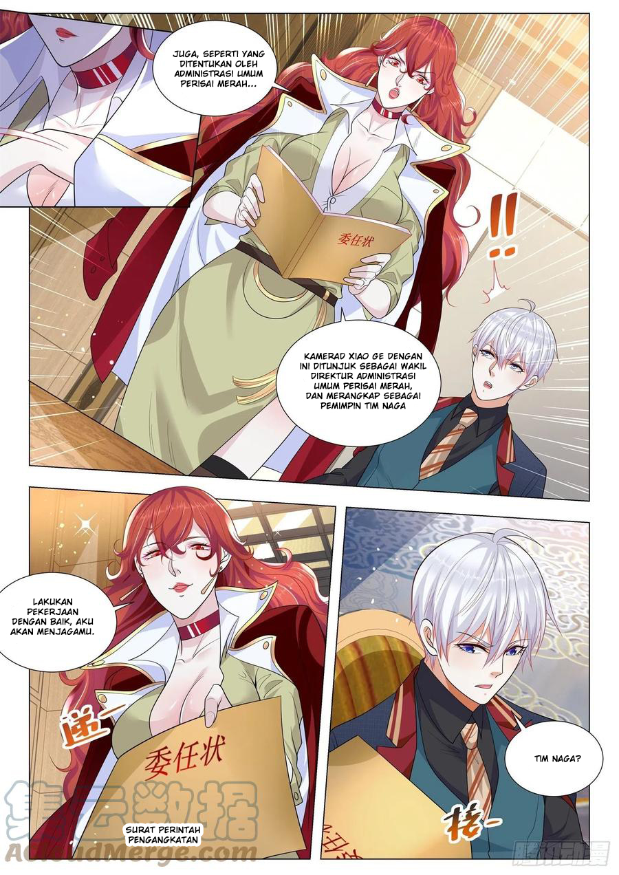 Shen Hao’s Heavenly Fall System Chapter 362 Gambar 3